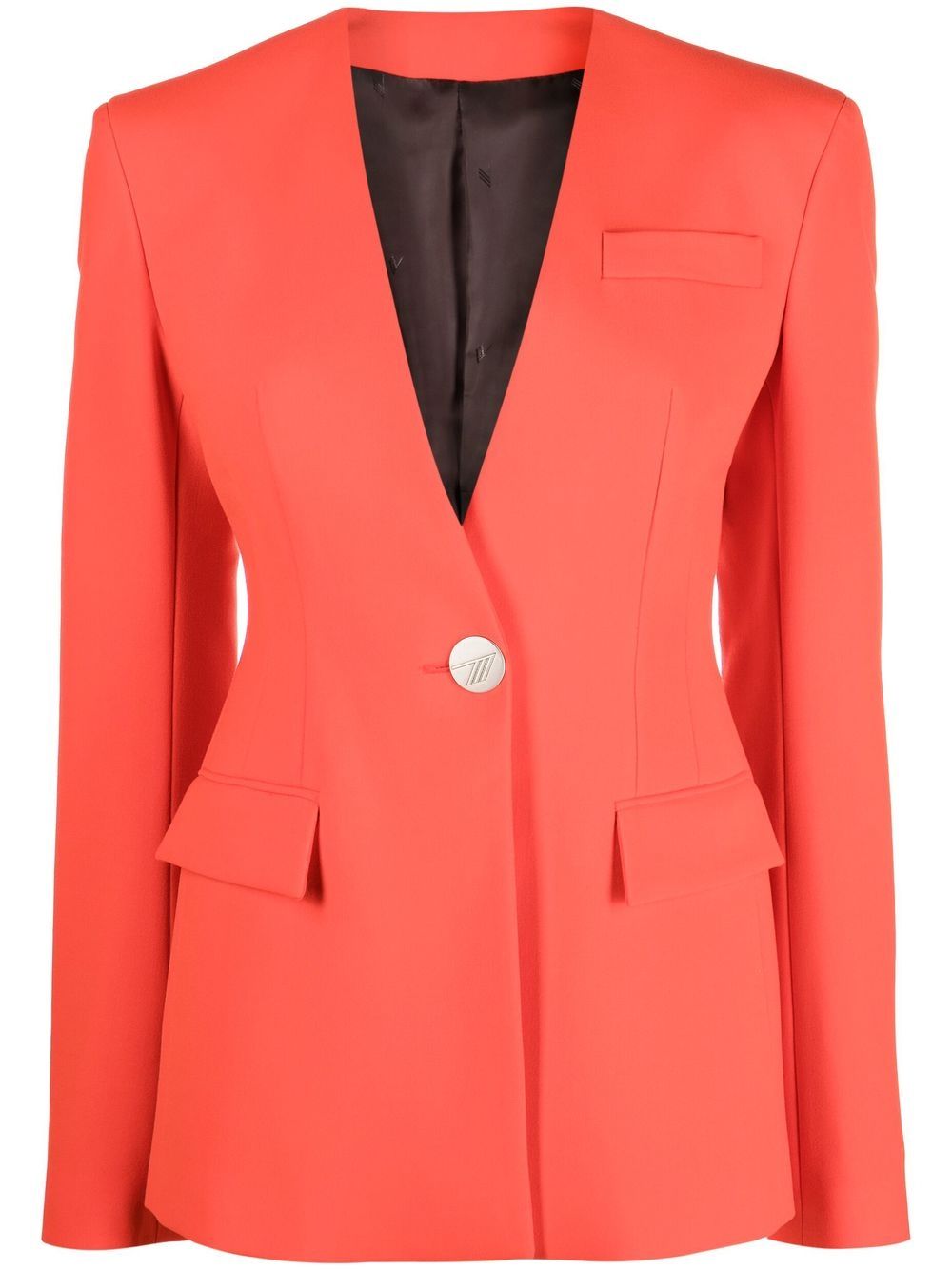 Thelma single-breasted blazer