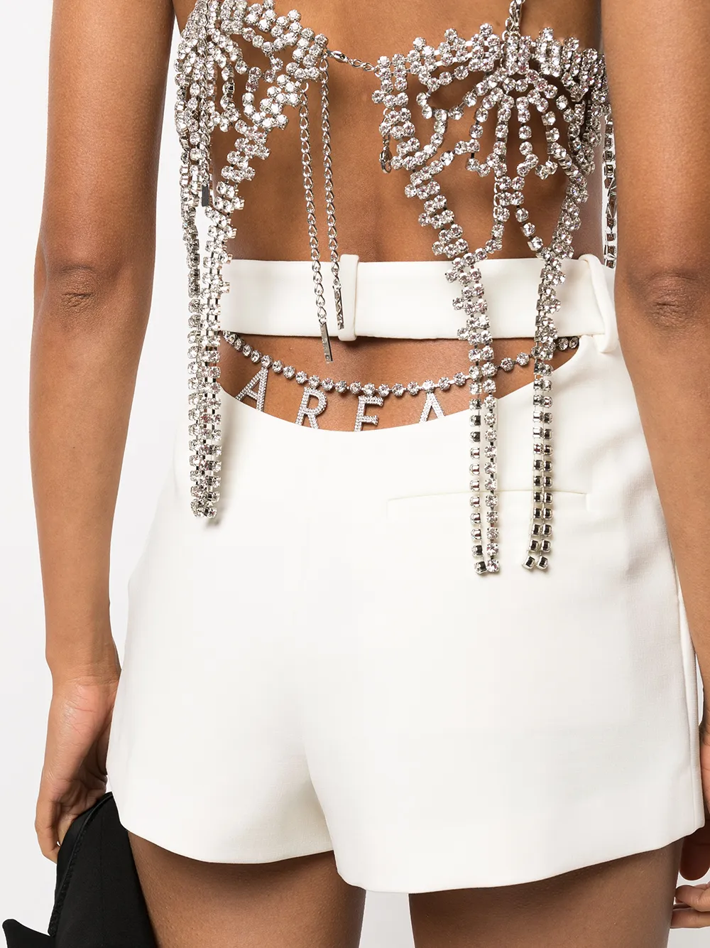 Crystal-Detail Shorts