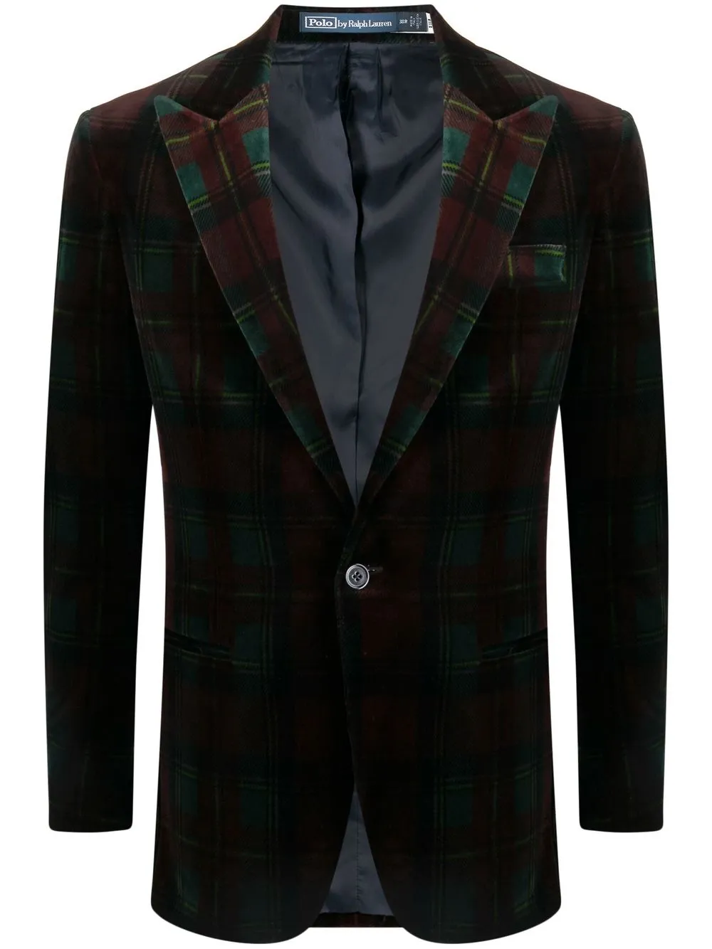 

Polo Ralph Lauren single breasted sport coat - Green