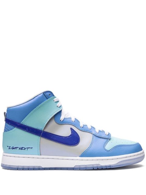 Nike Dunk High "I Got Next" sneakers WOMEN