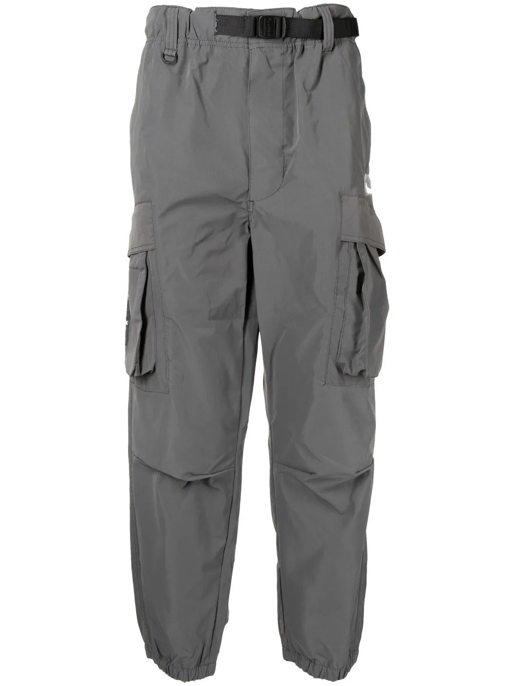 

CHOCOOLATE pantalones cargo con bolsillos - Gris