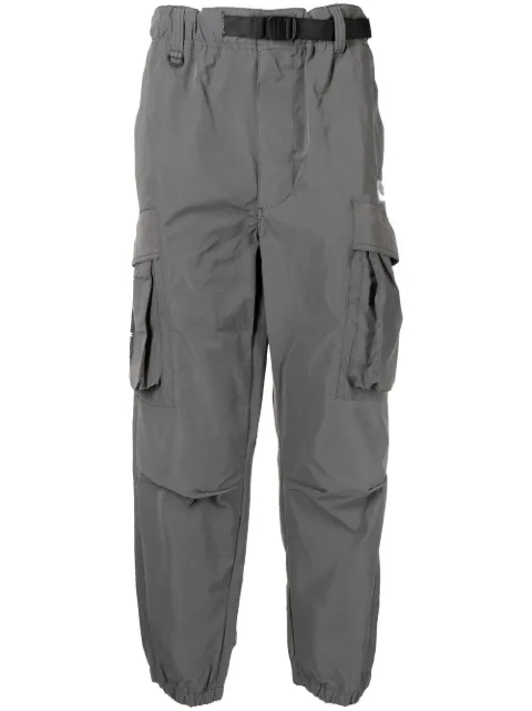 CHOCOOLATE cargo-pocket trousers