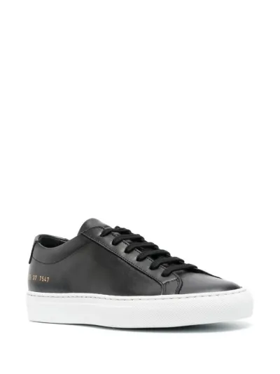 black and white common projects