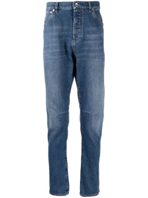 Brunello Cucinelli （ブルネロクチネリ）デニムアイテム - FARFETCH
