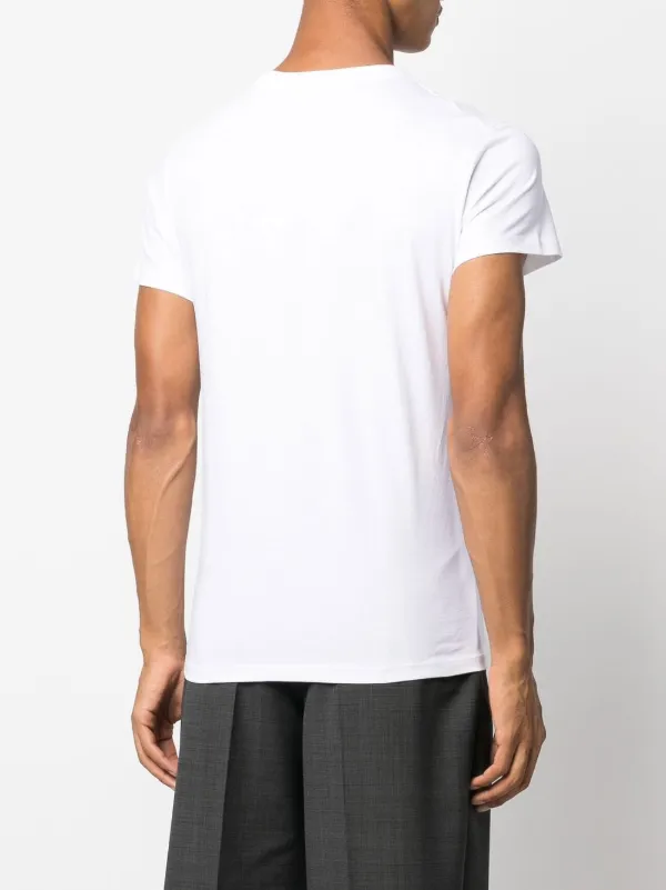 新品JIL SANDER+ クルーネックTシャツ 中古・古着通販】JIL SANDER (ジルサンダー) クルーネックT