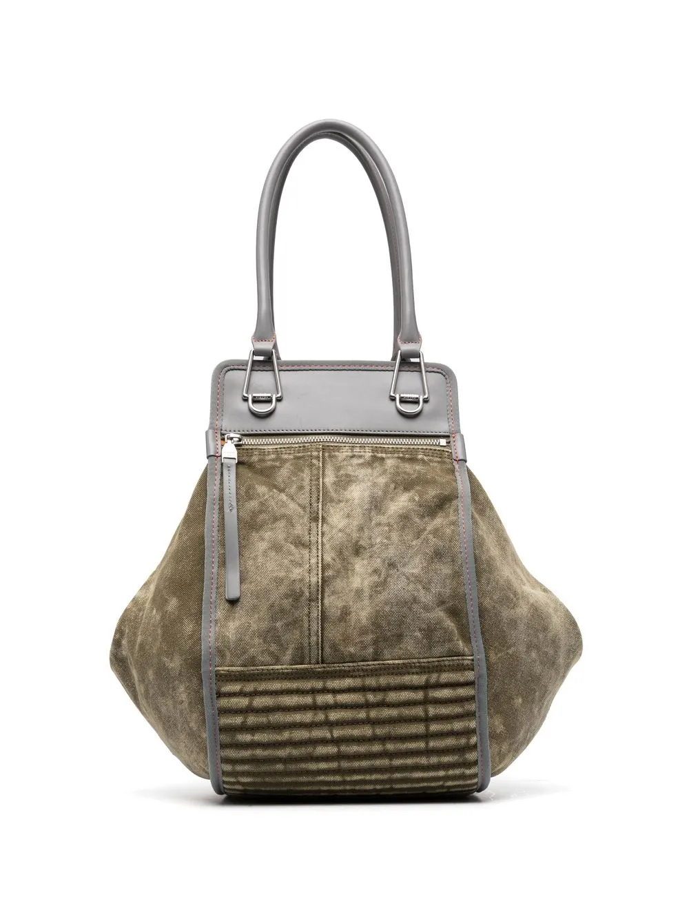 

Diesel tote D-Vina - Verde