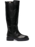 Furla Legacy knee-length boots - Black