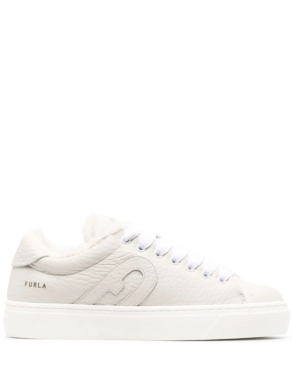 

Furla Joy low-top sneakers - White