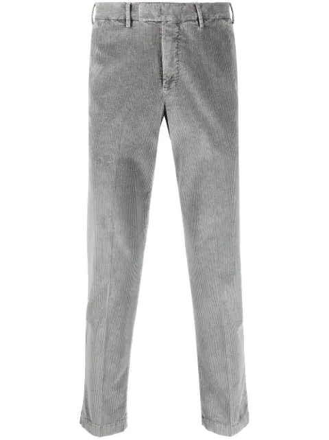 PT Torino pantalones rectos con bolsillos