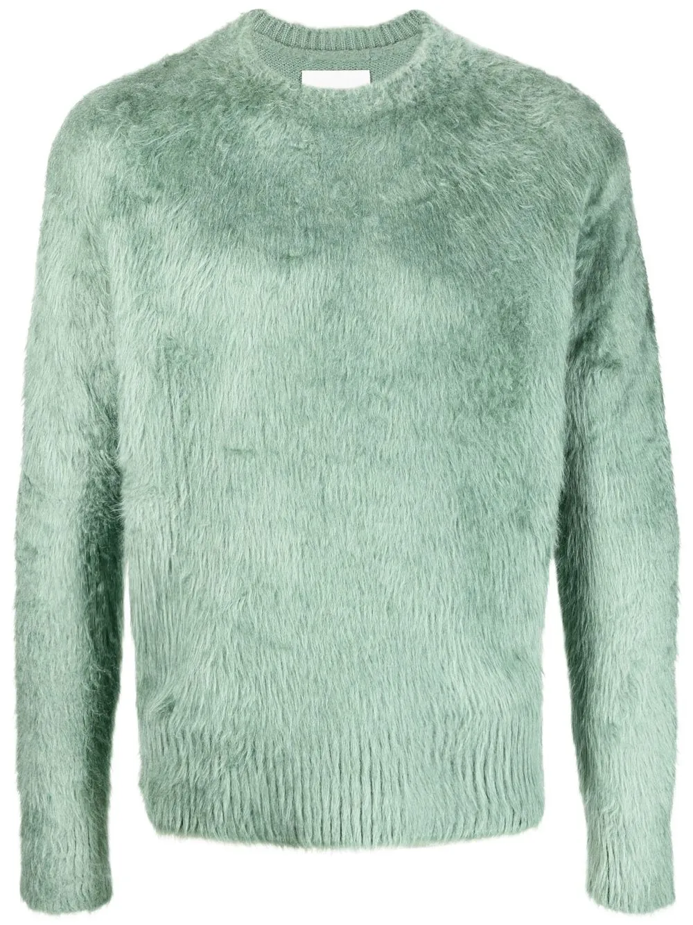 

Jil Sander suéter con cuello redondo - Verde