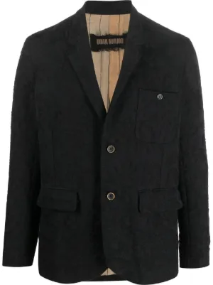 umawangコート　テーラードジャケット Uma Wang Blazers for Men - Shop Now on FARFETCH