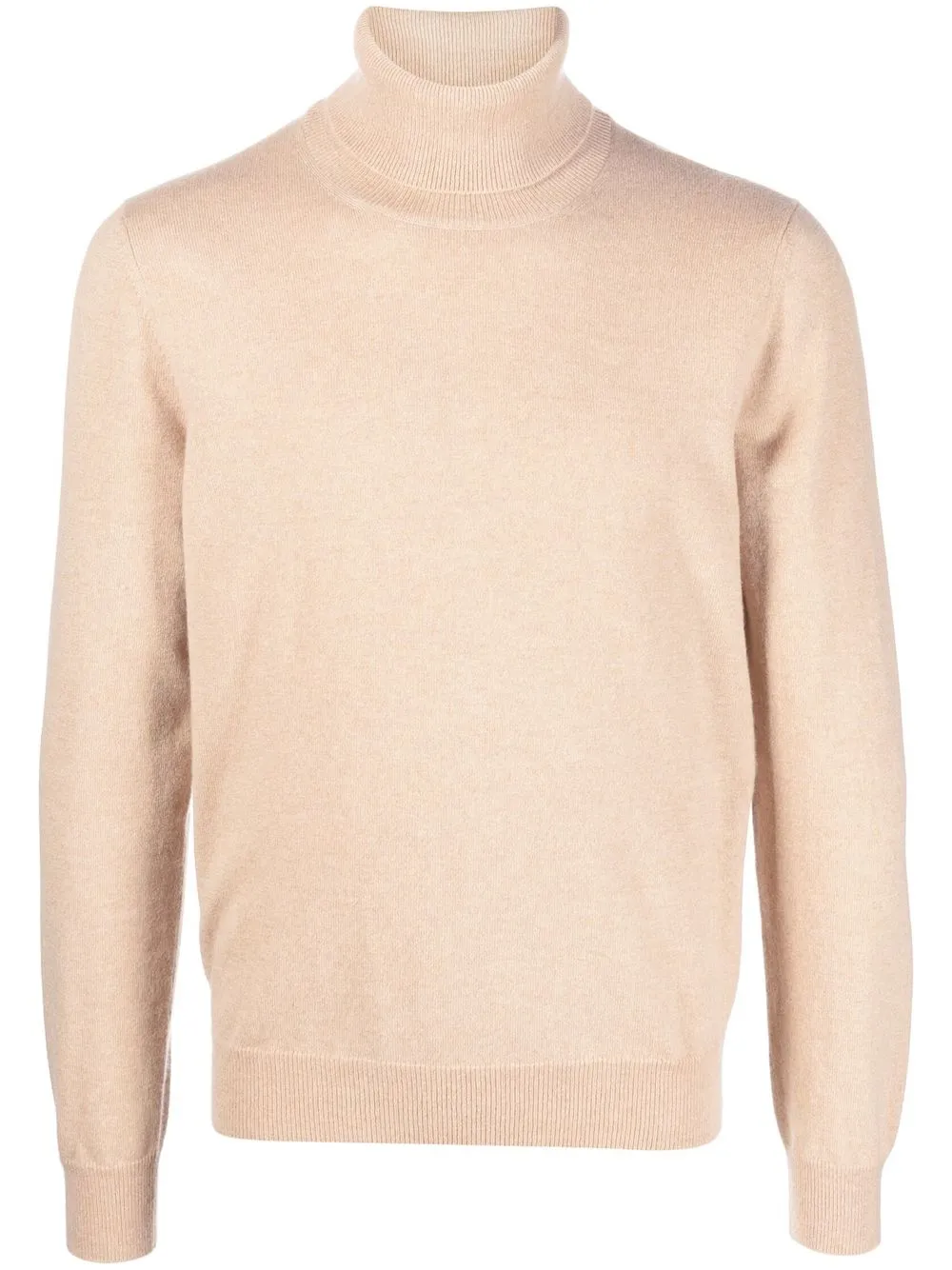 

Malo cashmere roll-neck jumper - Neutrals