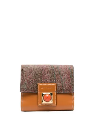 ETRO Crown Me Shoulder Bag - Farfetch