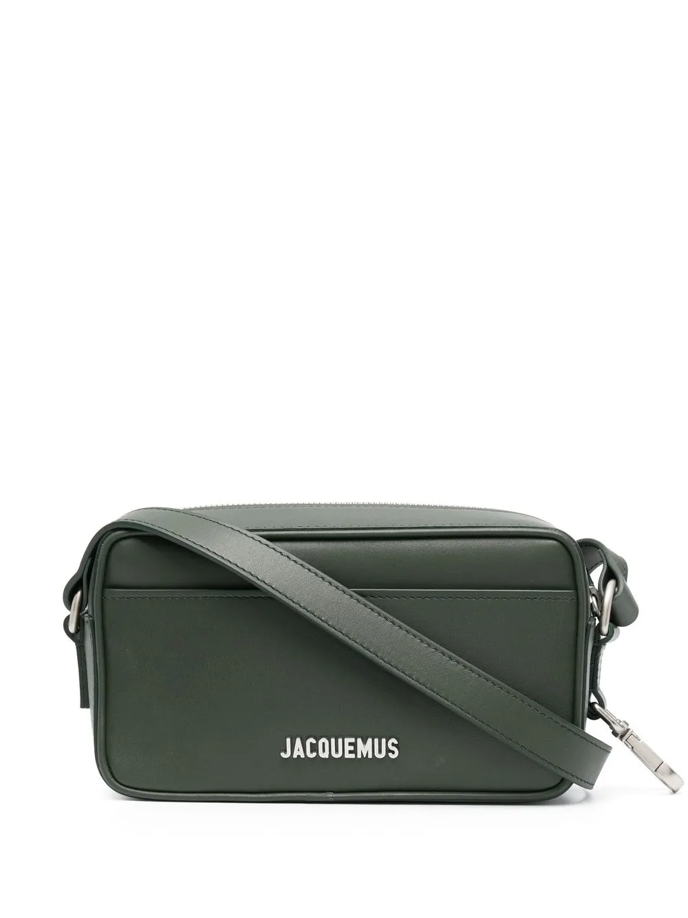 

Jacquemus bolsa de hombro Le Baneto - Verde