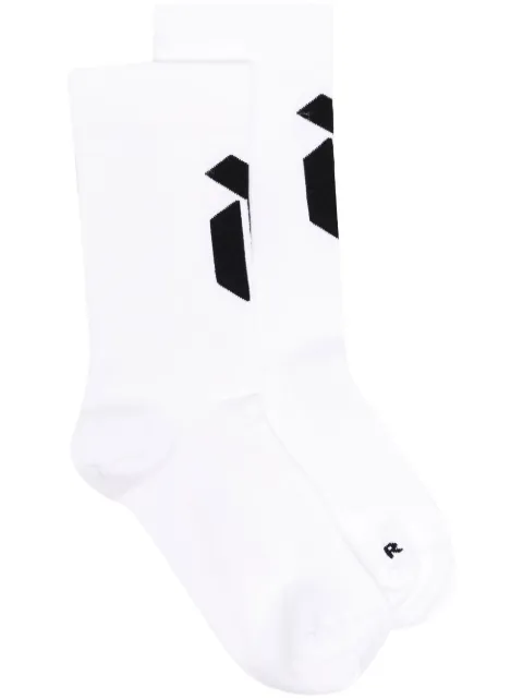Peak Performance calcetines con logo estampado