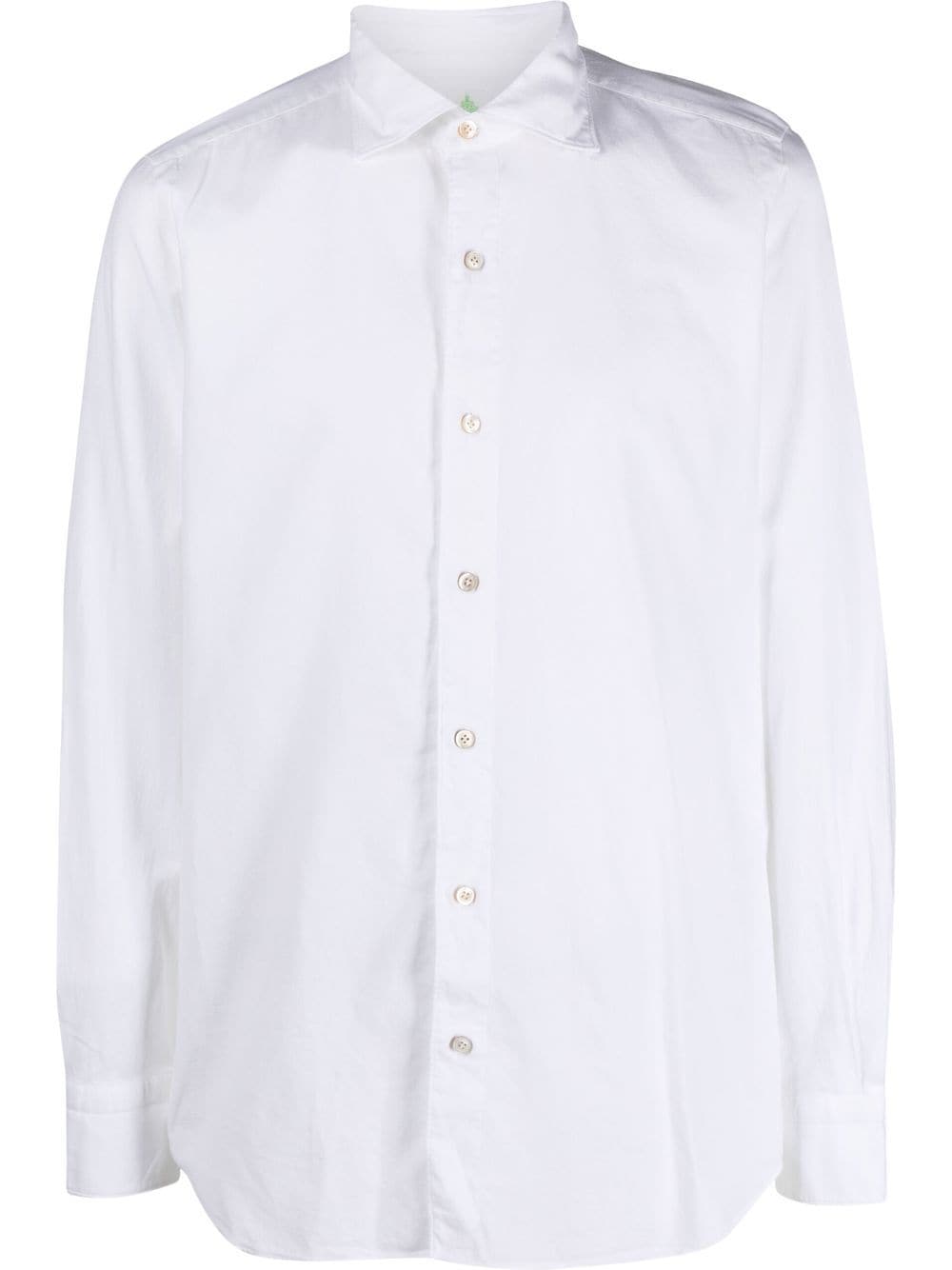 Finamore 1925 Napoli long-sleeve Shirt - Farfetch