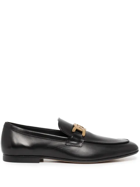 Tod's 托德斯 搭链细节乐福鞋