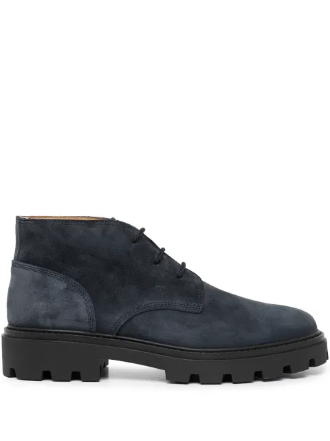 lug-sole Dessert boots