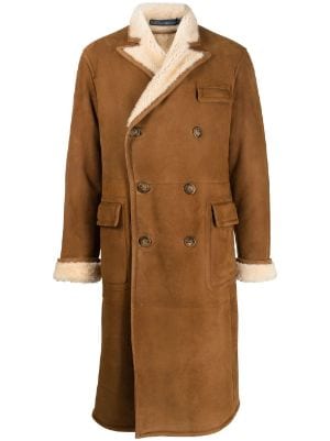 Polo Ralph Lauren Double Breasted Coats for Men on Sale - FARFETCH
