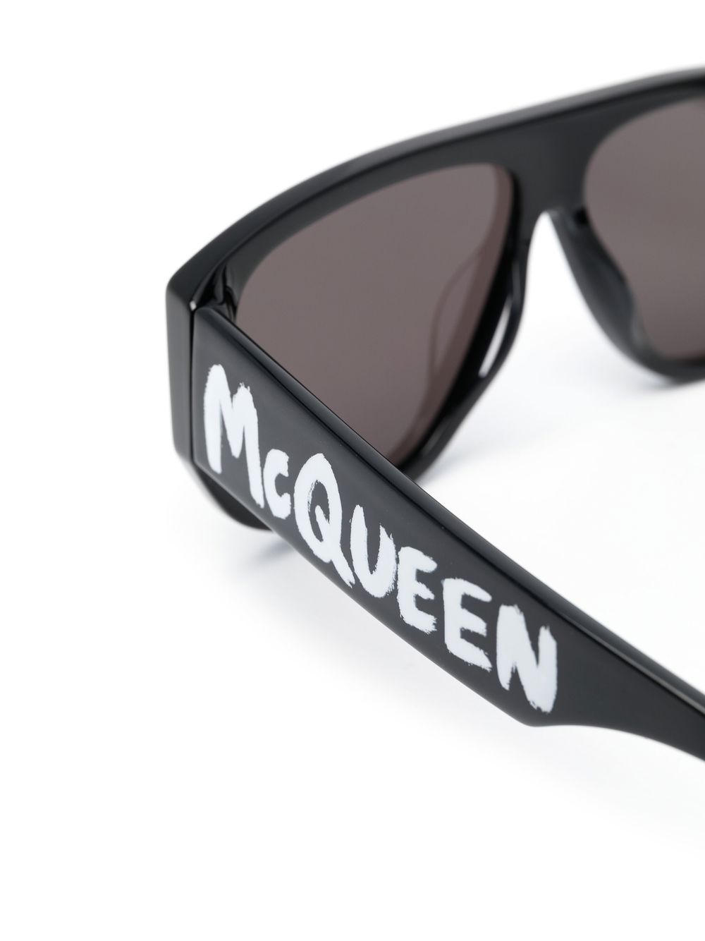 Alexander McQueen Eyewear oversize-frame sunglasses Men