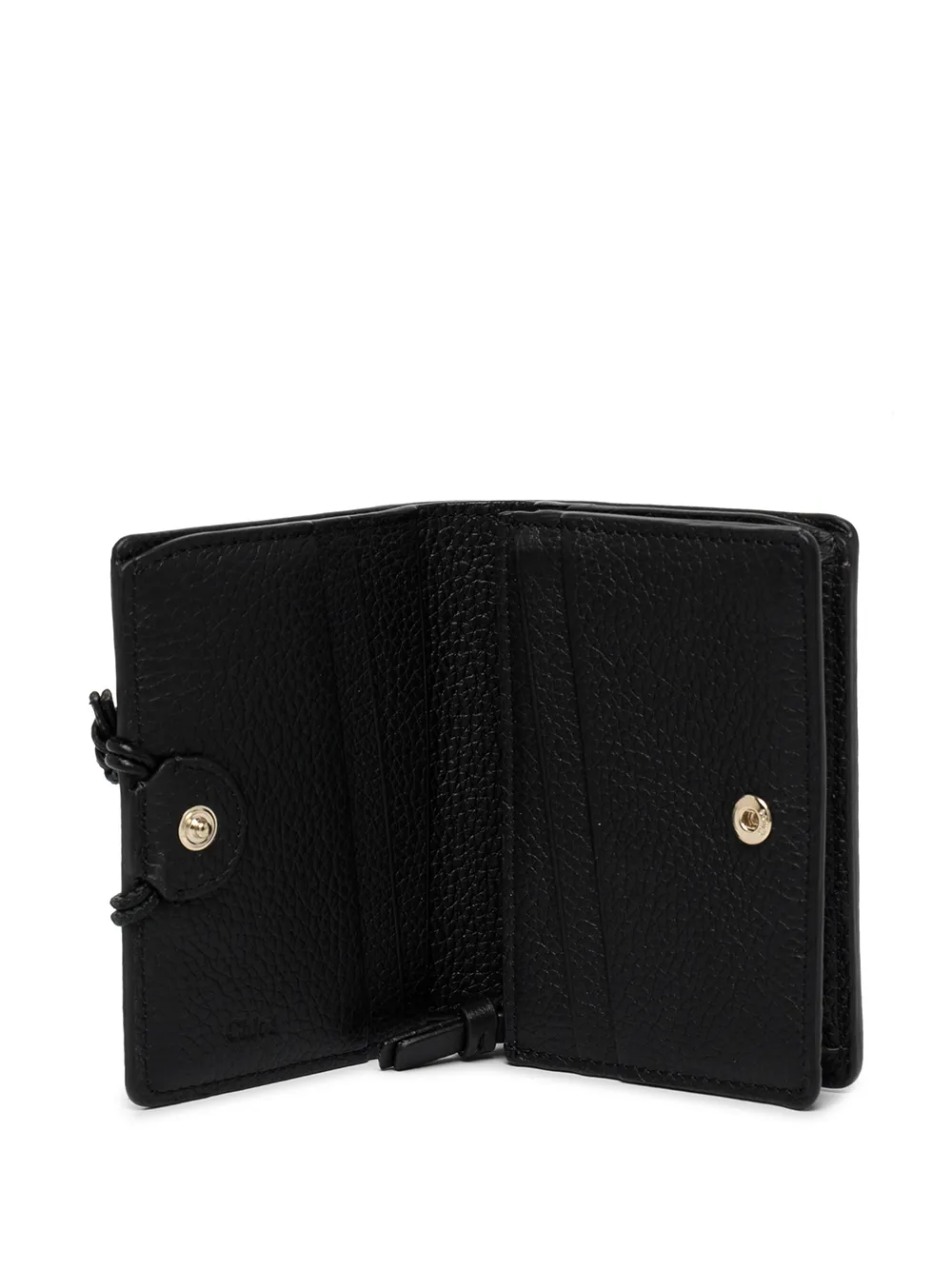 chloe small wallet
