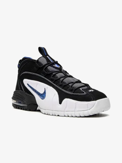 Nike Kids high-top Air Max Penny sneakers