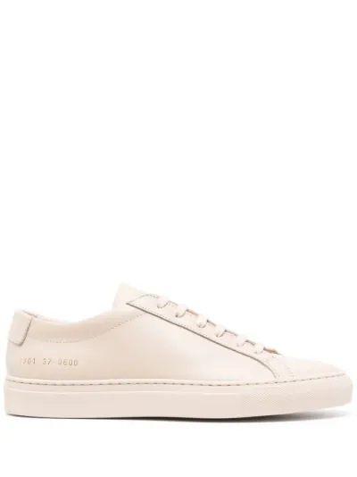 common projects achilles low beige