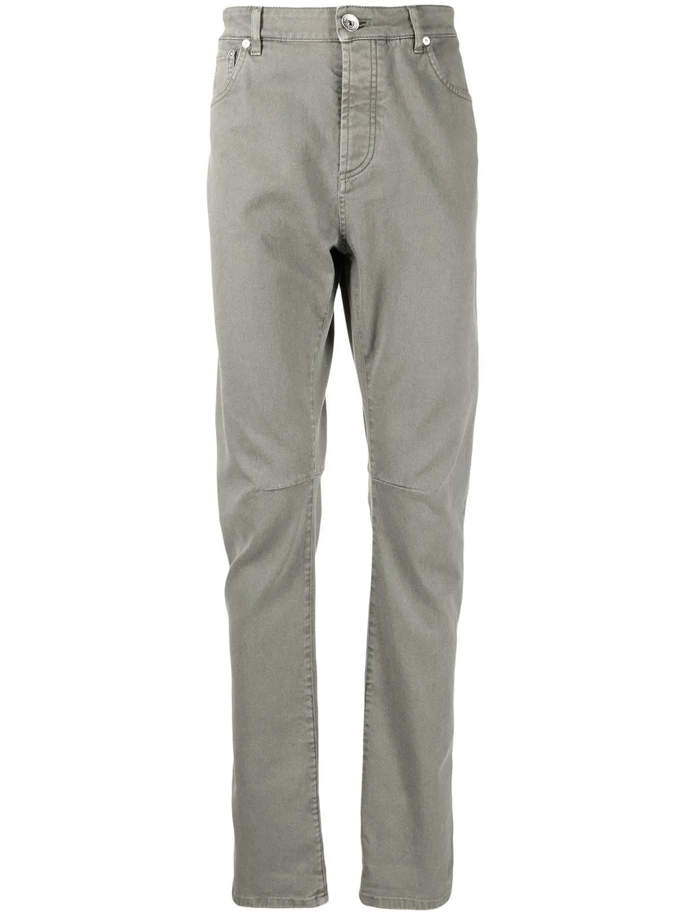 

Brunello Cucinelli pantalones Leisure - Verde