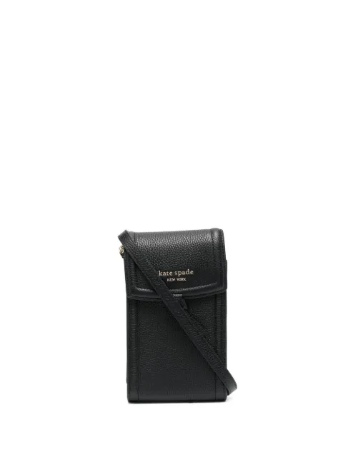 Kate Spade bolsa crossbody granulada