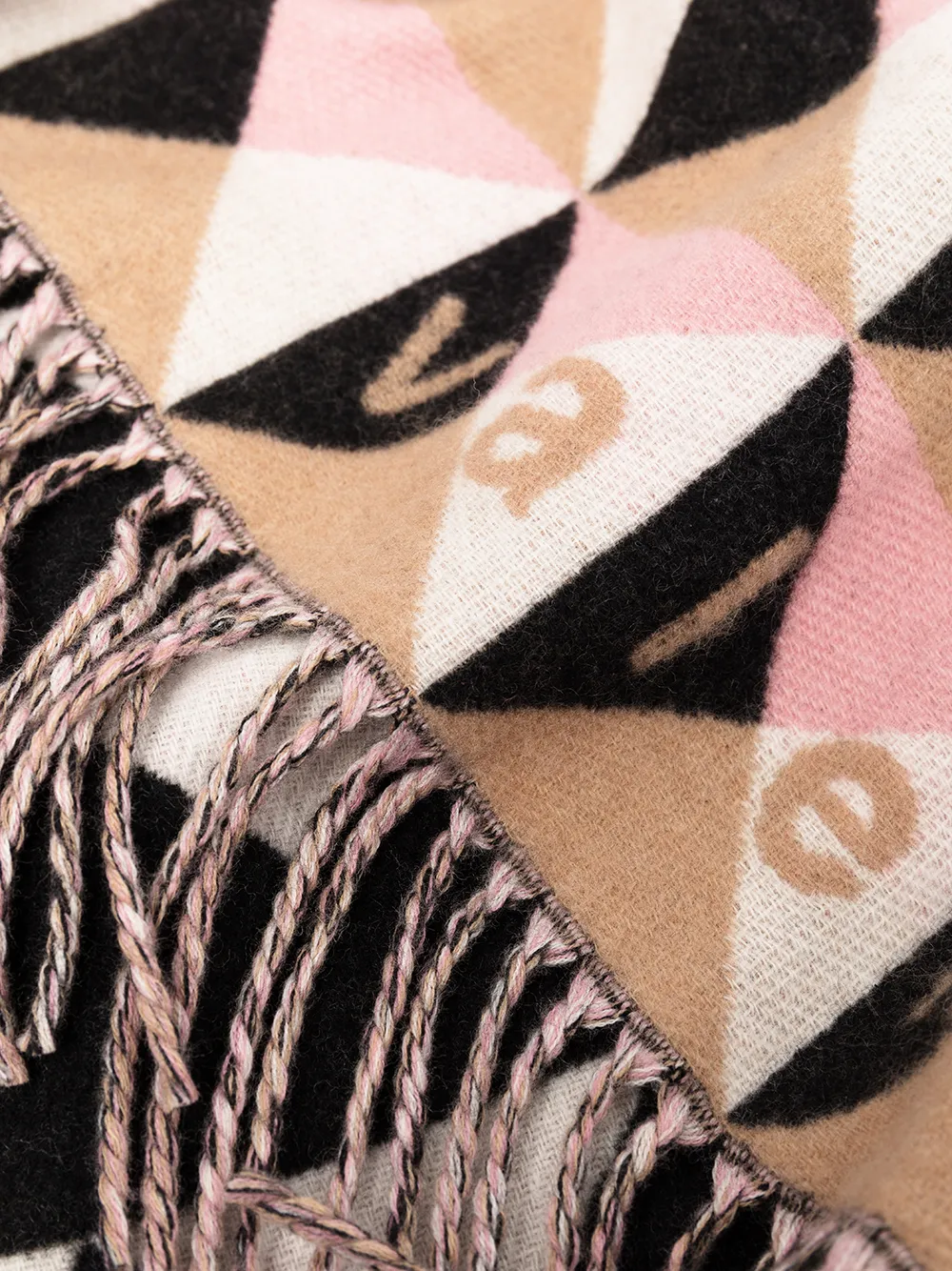 Valentino Garavani Jas met geometrisch patroon Veelkleurig