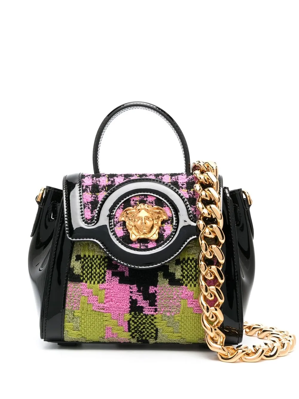 

Versace Medusa Head tote bag - Black