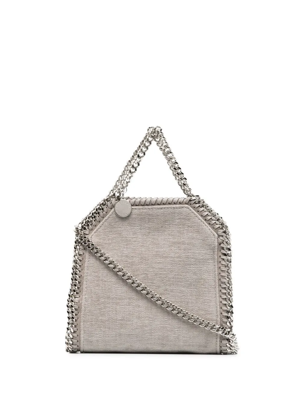 

Stella McCartney Falabella tote bag - T203 - LIGHT TAUPE