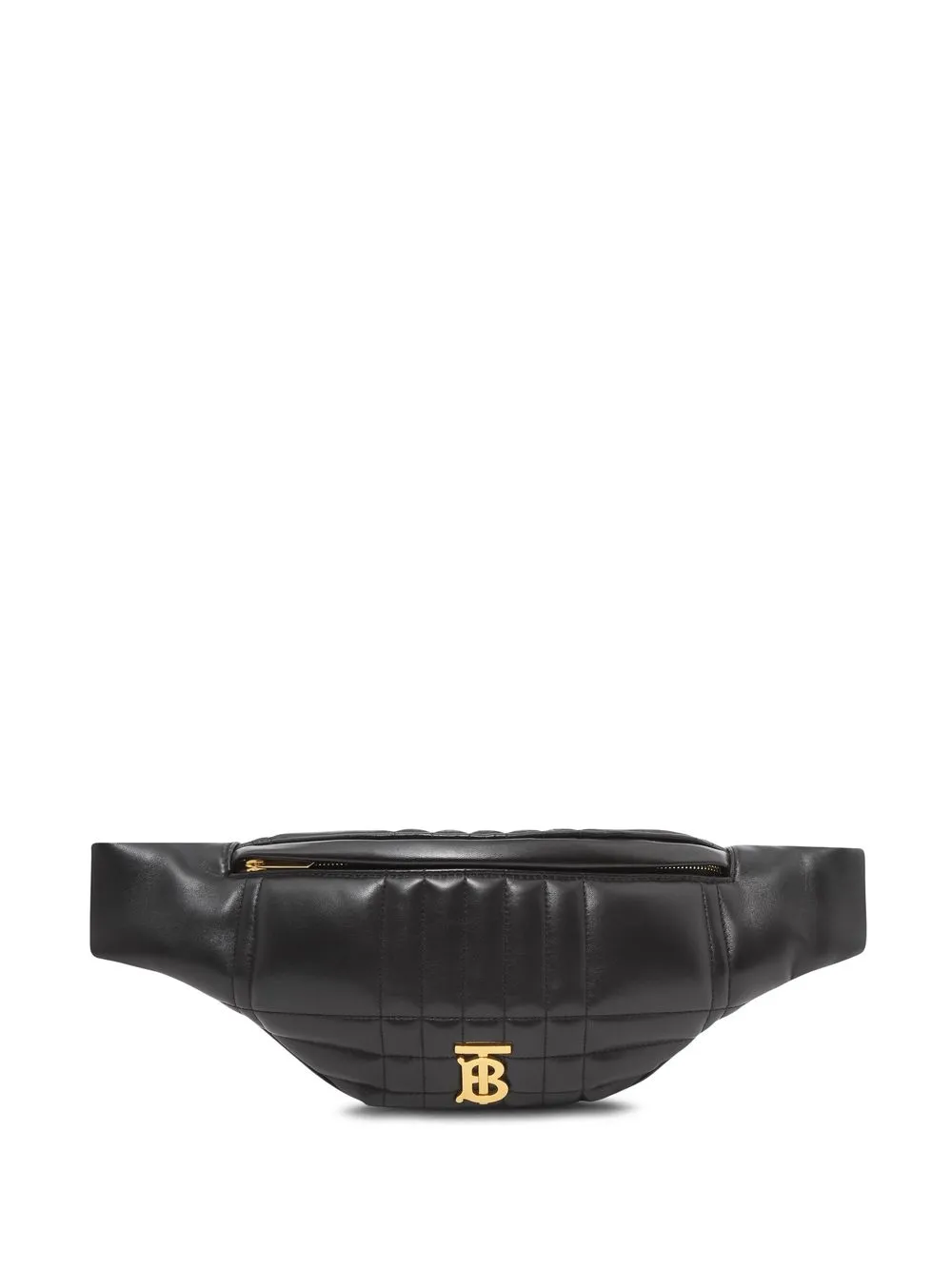 

Burberry Lola quilted bum bag - Black