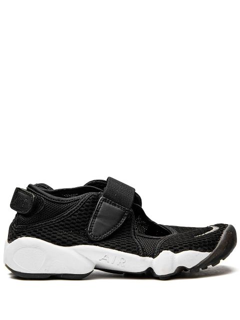 Nike Air Rift Breathe "Black Cool Grey White" sneakers WOMEN