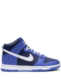 Nike Dunk High ""Obsidian"" sneakers - Blue