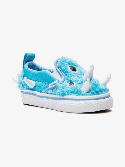 Vans Kids Monster スリッポンスニーカー