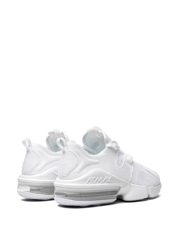 women's nike air max infinity sneakers white