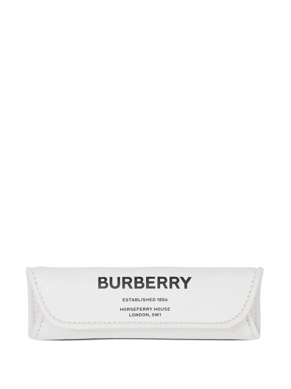 

Burberry hombrera Lola desmontable - Blanco