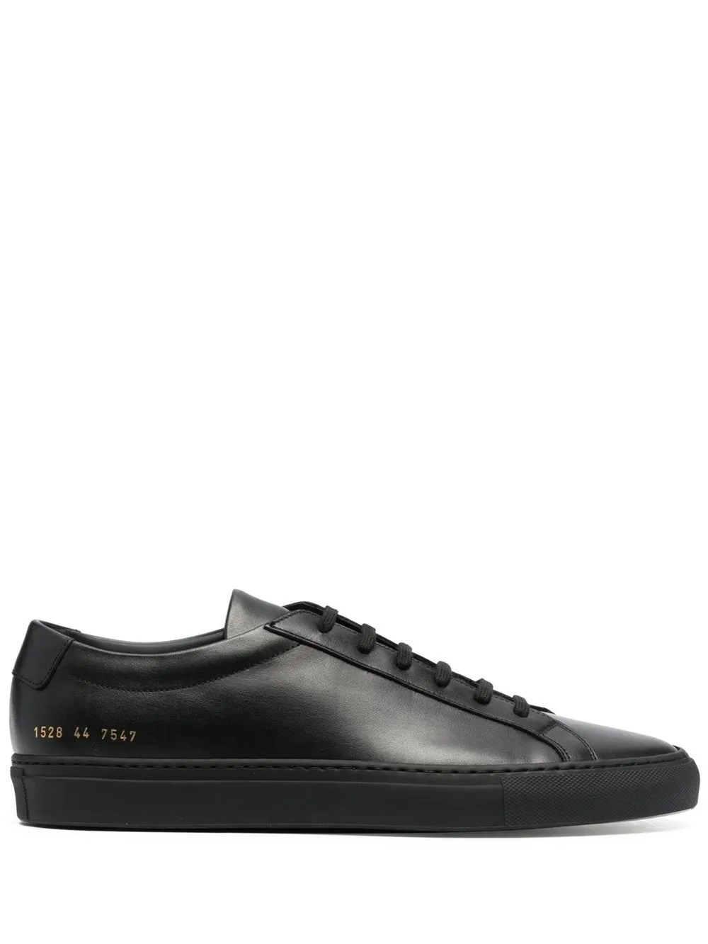 achilles low top sneaker common projects