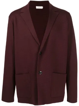 Agnona ファインニット シングルジャケット - Farfetch