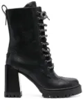 Furla 95mm Climb hiking boots - Black