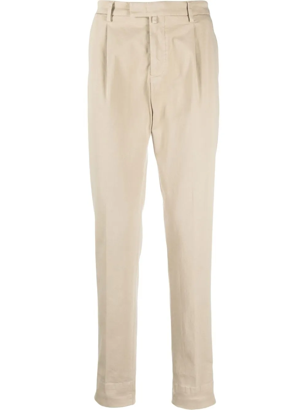 

Briglia 1949 slim-cut leg chino trousers - Neutrals