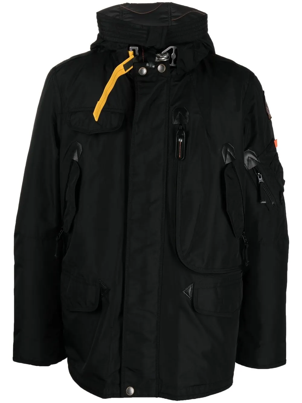 

Parajumpers chamarra capitonada - Negro