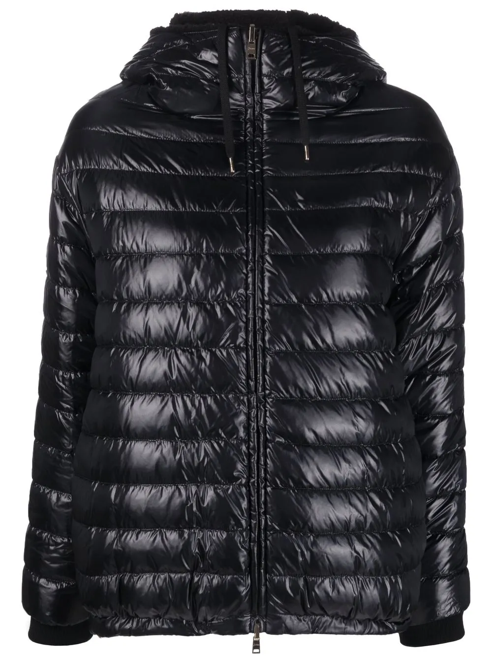 

Herno reversible puffer jacket - Black