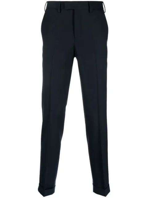 PT Torino straight-leg tailored trousers