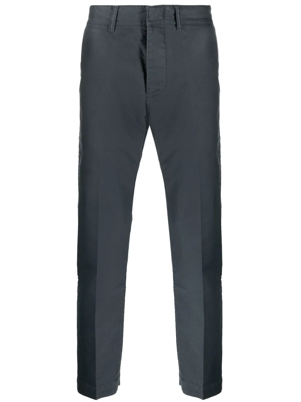 

TOM FORD pantalones de vestir rectos - Azul