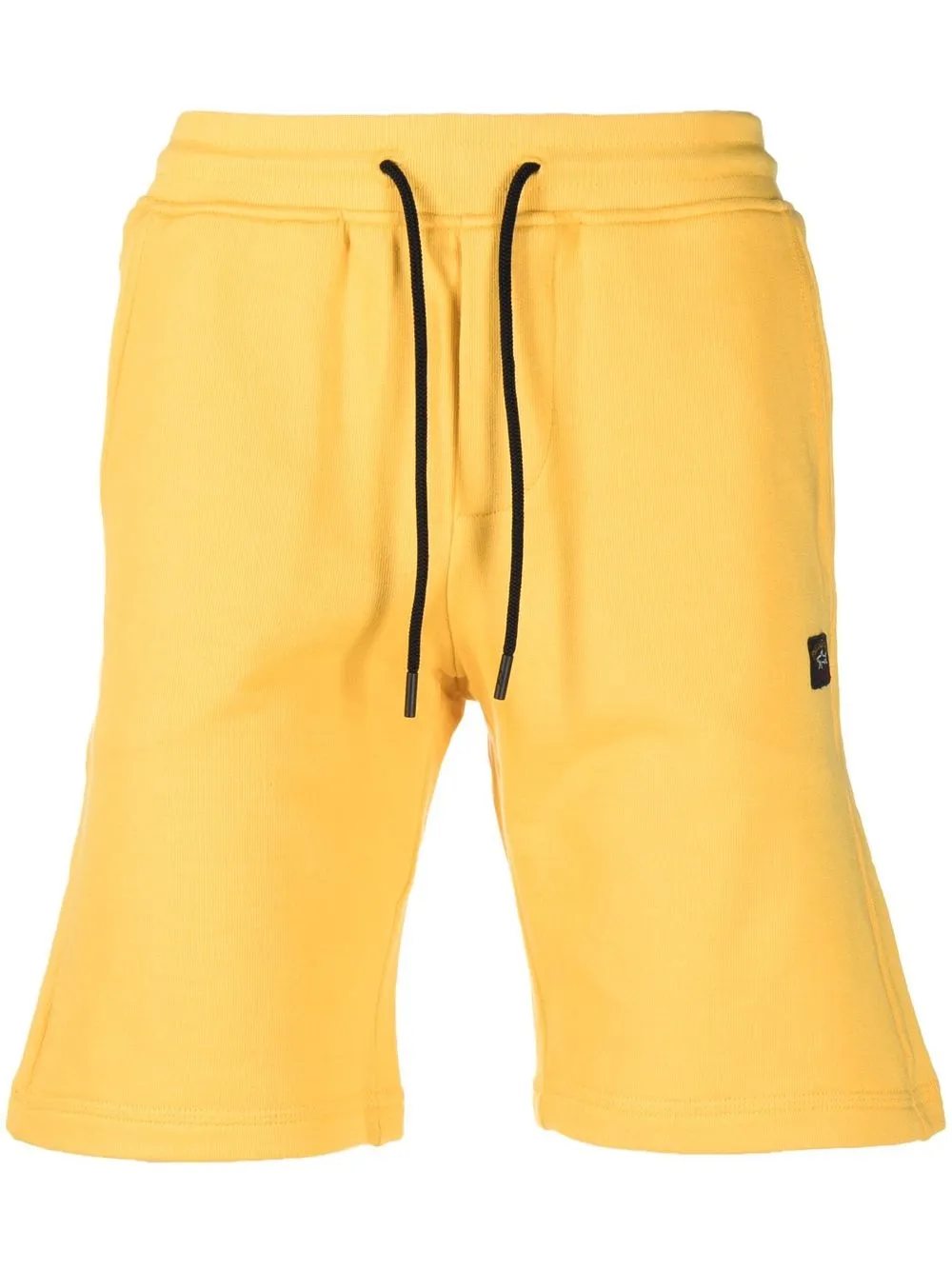 

Paul & Shark shorts con parche del logo - Amarillo