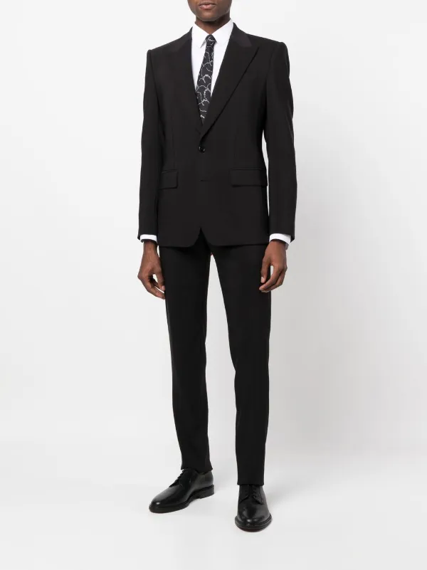 Dolce & Gabbana ドルチェ＆ガッバーナ シングルスーツ - FARFETCH