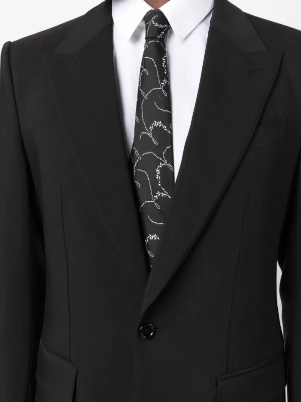 Dolce & Gabbana ドルチェ＆ガッバーナ シングルスーツ - FARFETCH