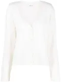 P.A.R.O.S.H. V-neck cardigan - Neutrals